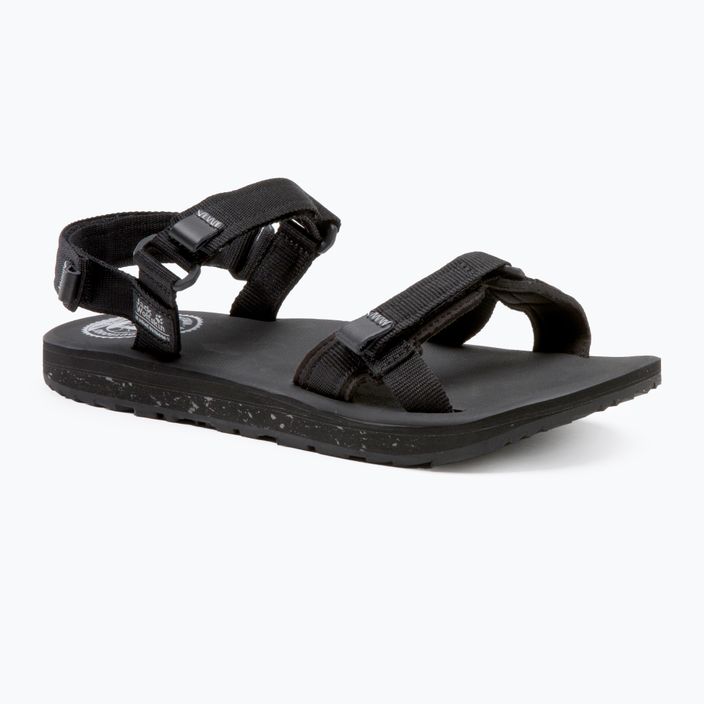 Jack Wolfskin women's trekking sandals Outfresh black 4039461_6078