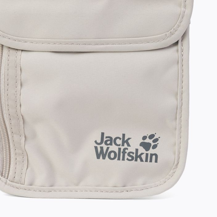 Jack Wolfskin organiser pouch grey 8006751_6260 4