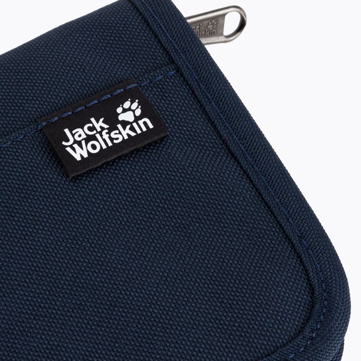 Jack Wolfskin First Class wallet navy blue 8006761_1010 4