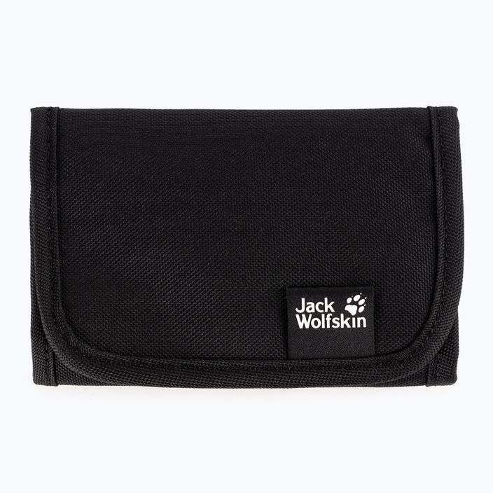 Jack Wolfskin Mobile Bank wallet black 8006781 2