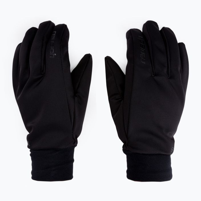 Reusch Walk Touch-Tec ski gloves black 48/05 3