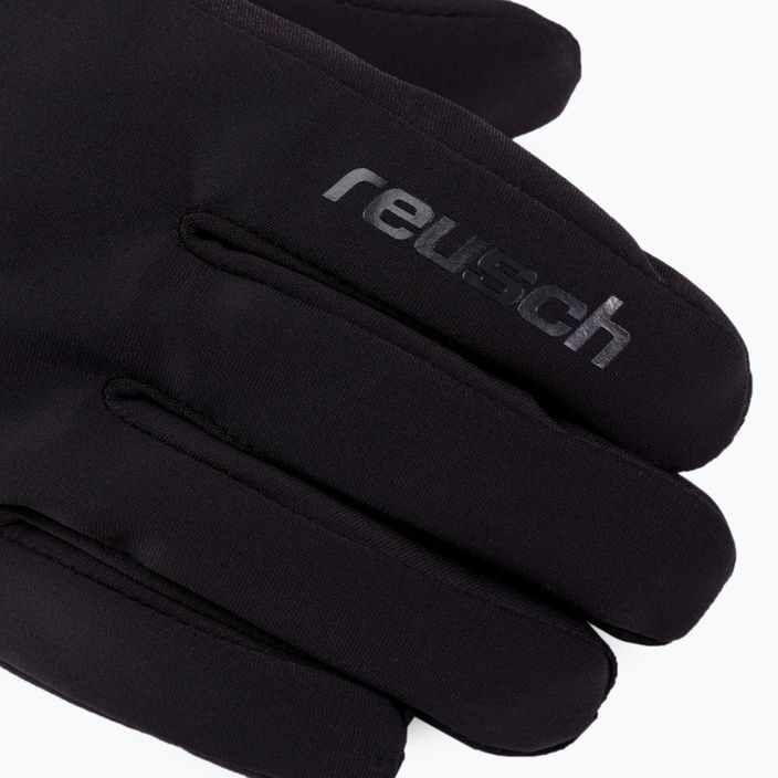 Reusch Walk Touch-Tec ski gloves black 48/05 4
