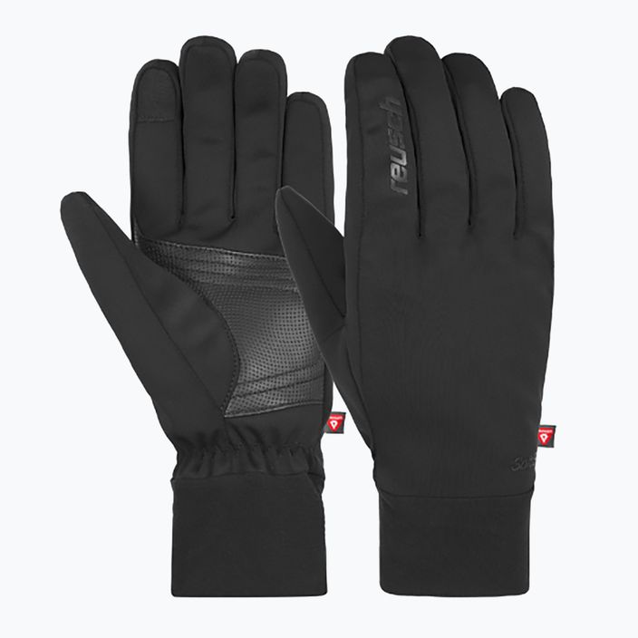 Reusch Walk Touch-Tec ski gloves black 48/05 5