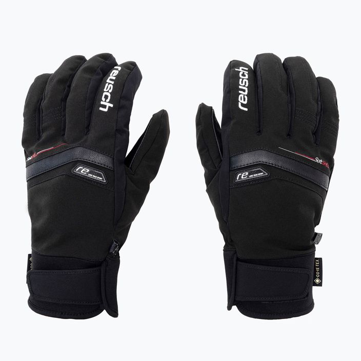 Reusch Bruce GTX ski glove black 48/01/329/701 2