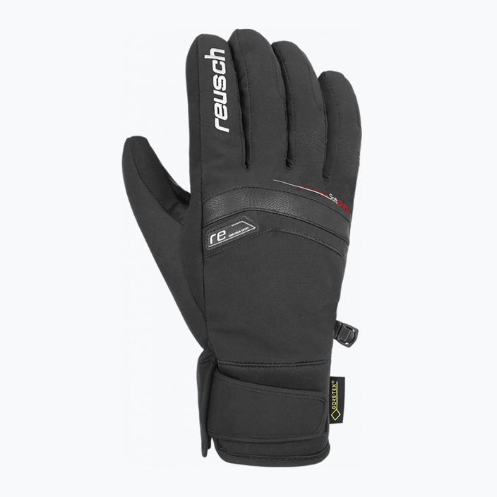 Reusch Bruce GTX ski glove black 48/01/329/701 6