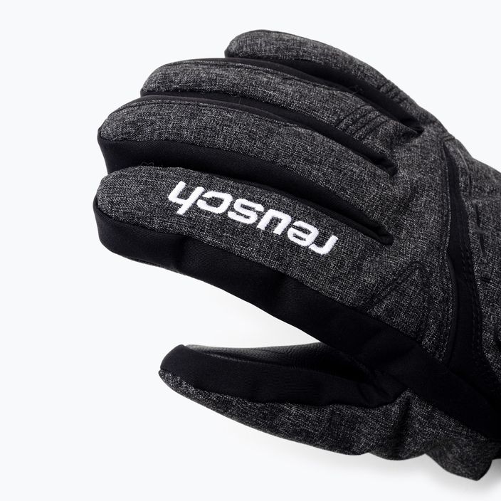 Reusch Primus R-TEX XT ski glove black 48/01/224/721 4