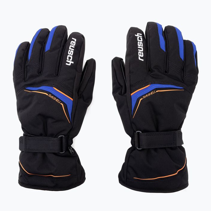 Reusch Primus R-TEX XT ski glove black 48/01/224/786 2