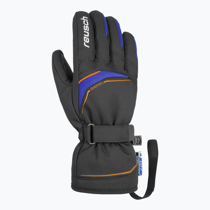 Reusch Primus R-TEX XT ski glove black 48/01/224/786 6