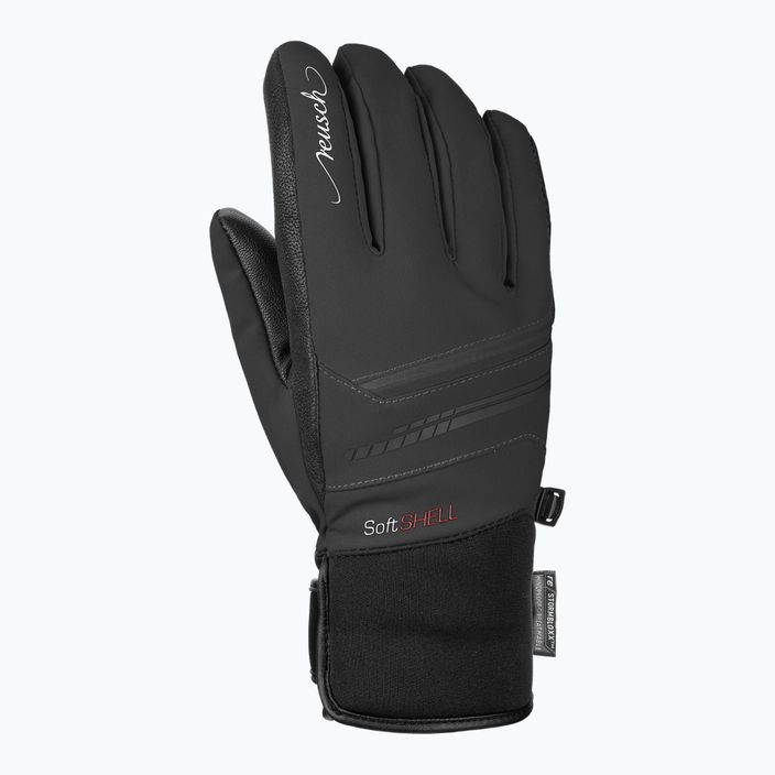 Reusch Tomke Stormbloxx ski gloves black 49/31/112/7700 6