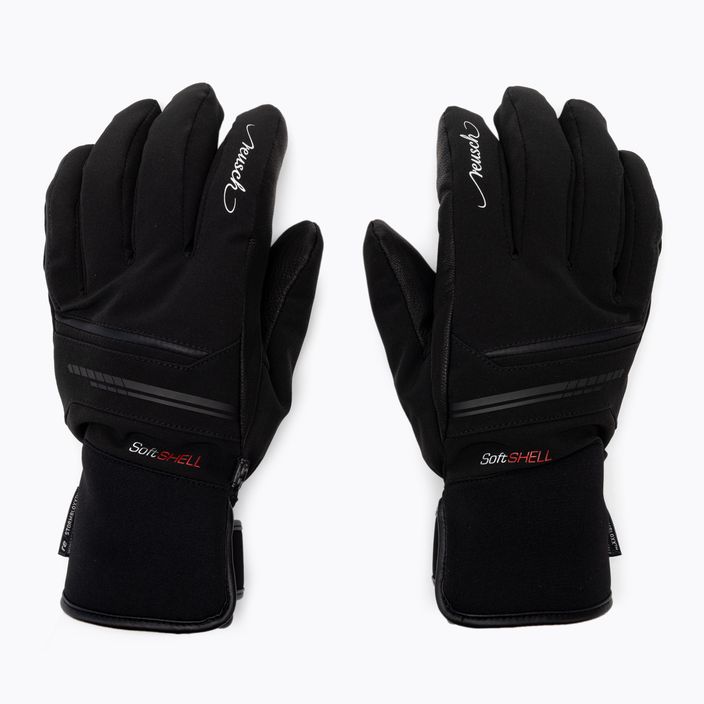 Reusch Tomke Stormbloxx ski gloves black 49/31/112/7700 2