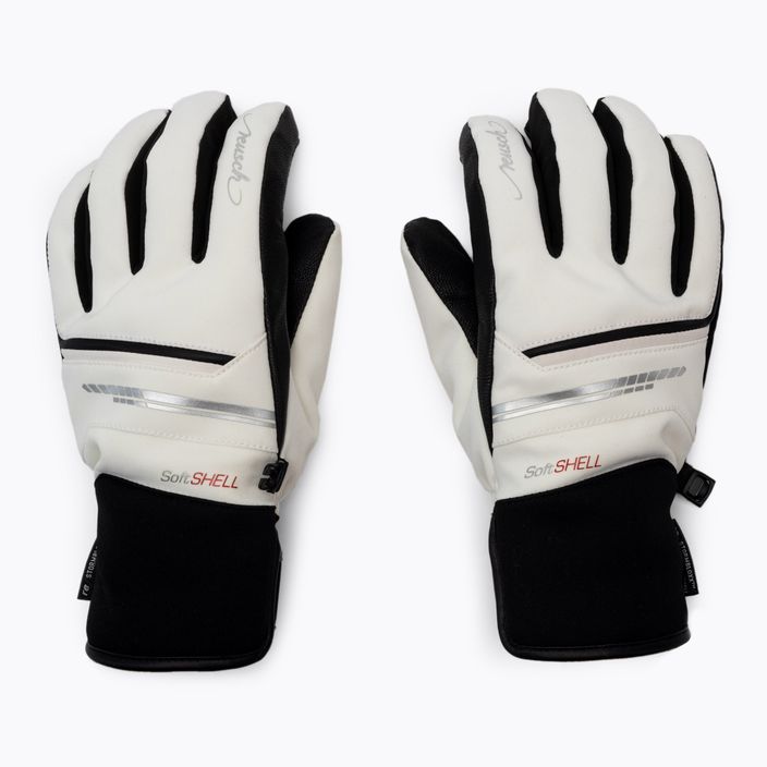Reusch Tomke Stormbloxx ski gloves white 49/31/112/1101 2