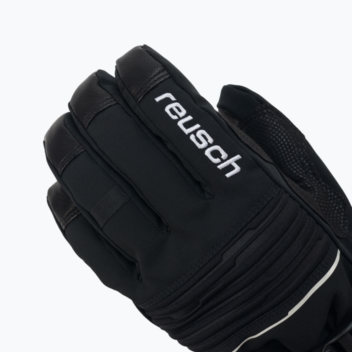 Reusch Isidro GTX ski glove black 49/01/319 4