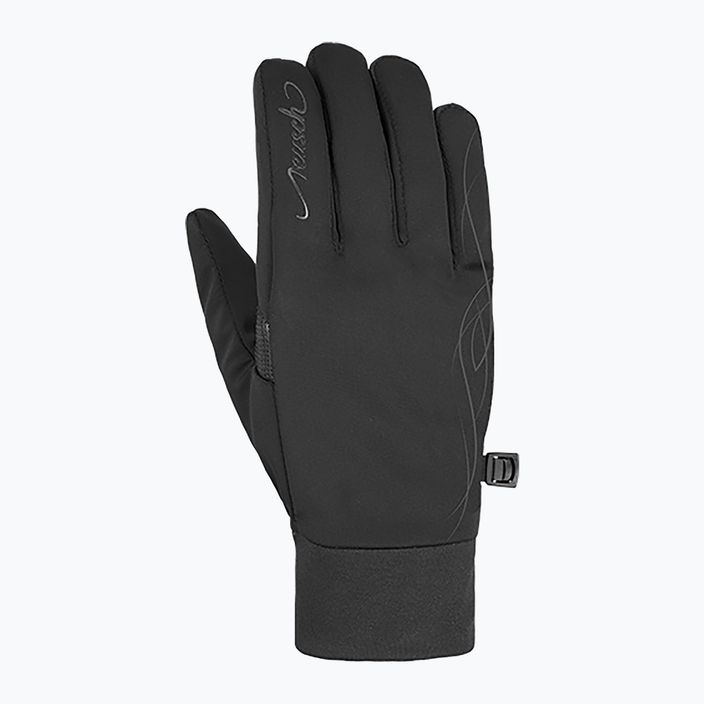 Reusch Saskia Touch-Tec ski glove black 4835101-7710 5