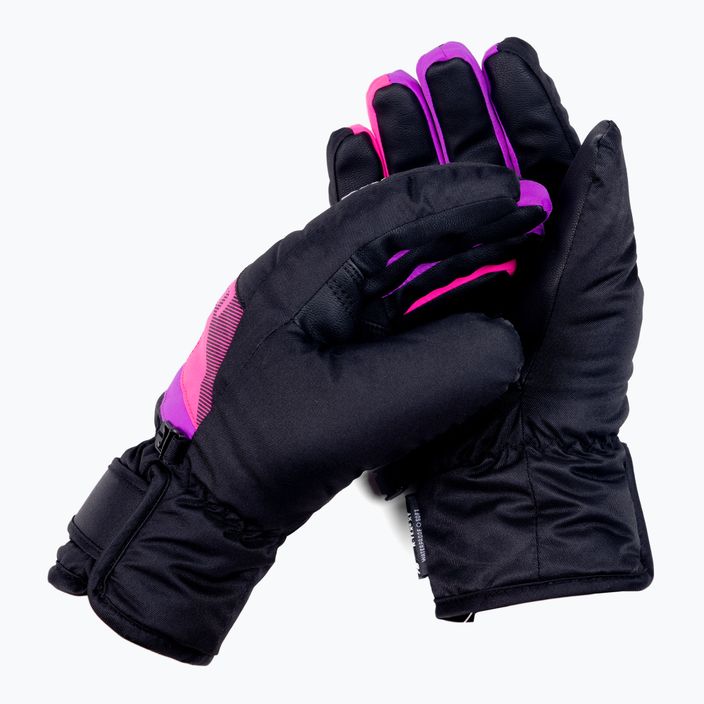 Reusch Dario R-TEX XT children's ski glove black 49/61/212/7720