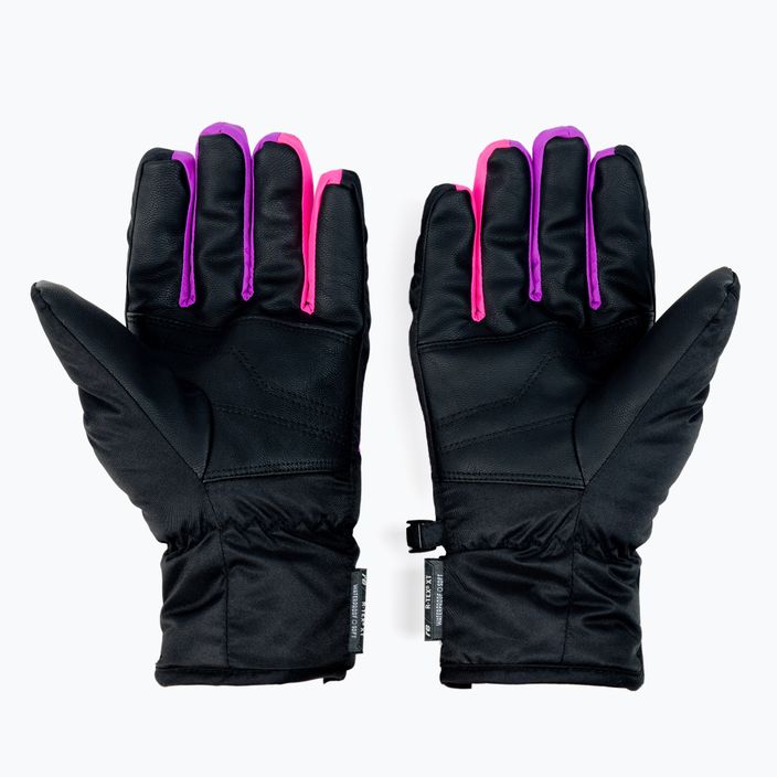 Reusch Dario R-TEX XT children's ski glove black 49/61/212/7720 2