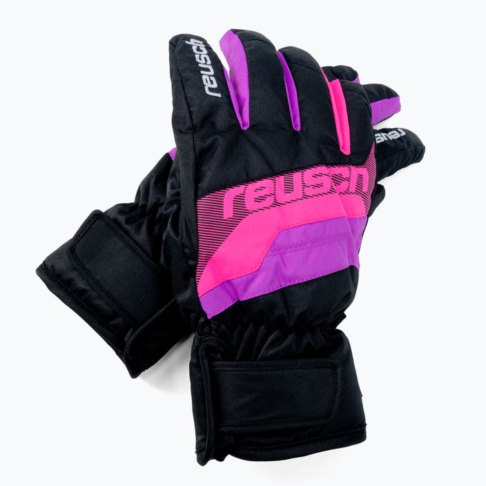 Reusch Dario R-TEX XT children's ski glove black 49/61/212/7720 4