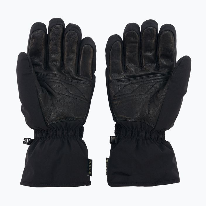 Reusch Manni GTX ski glove black/red 49/01/375 2
