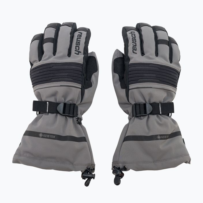 Reusch Isidro GTX grey ski glove 49/01/319 3