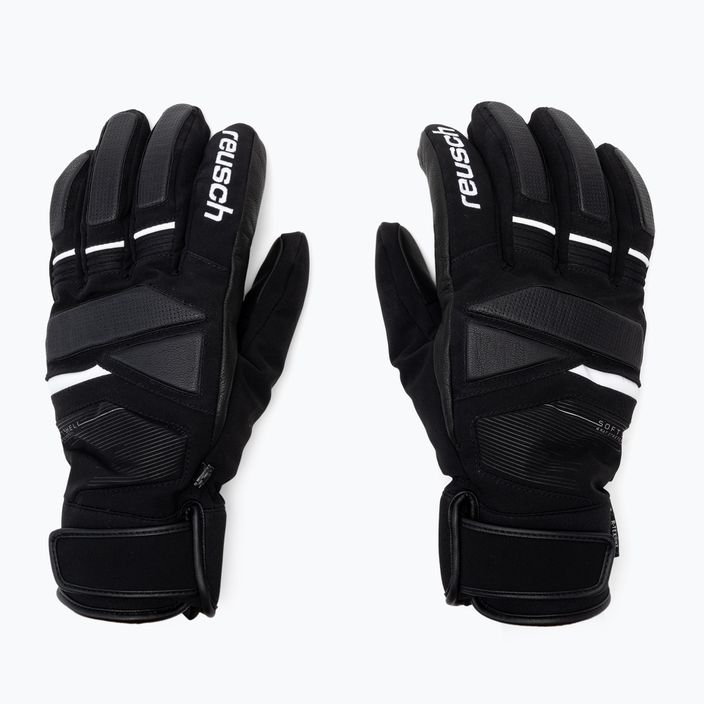 Reusch Storm R-TEX XT ski glove black 60/01/216/7701 2