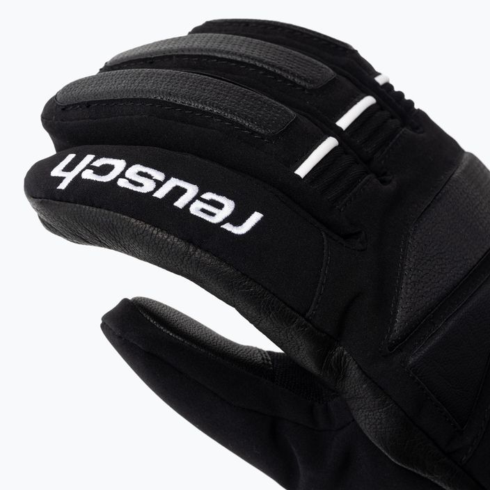 Reusch Storm R-TEX XT ski glove black 60/01/216/7701 4