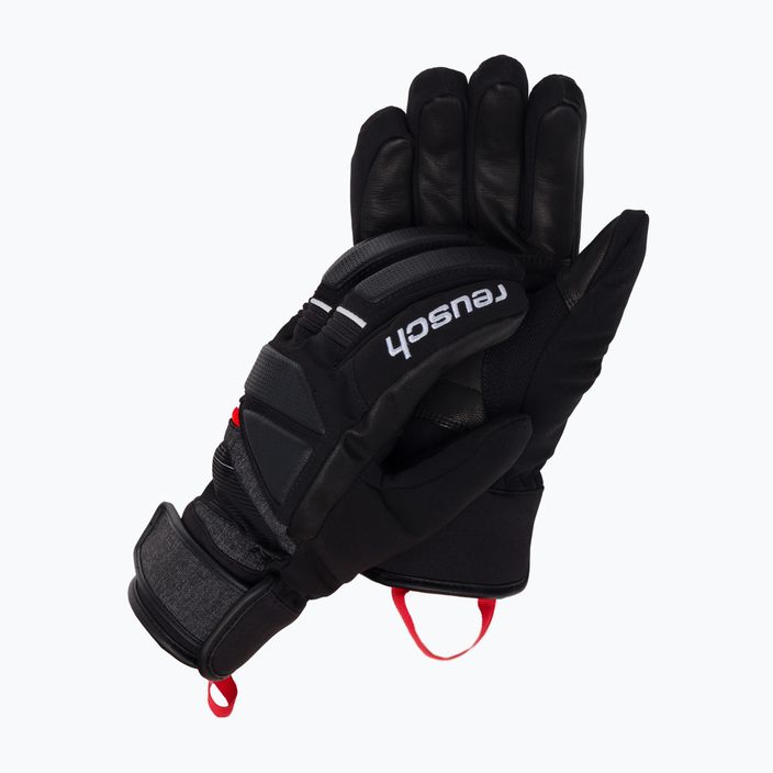 Reusch Storm R-TEX XT ski glove black 60/01/216/7680