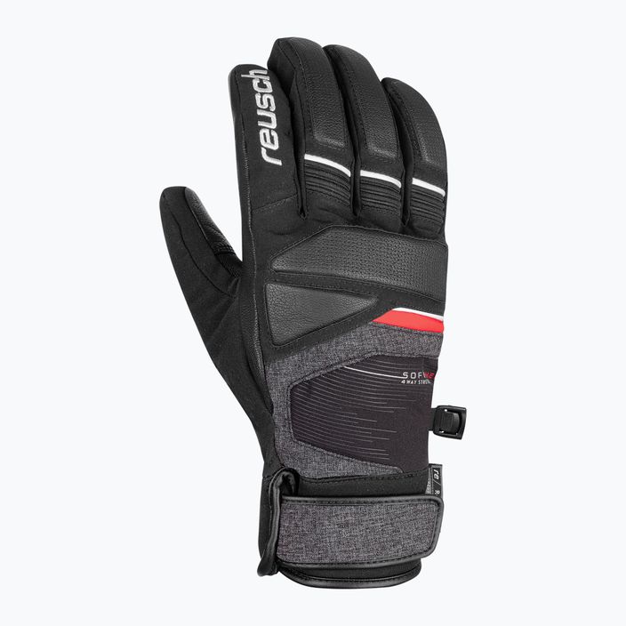 Reusch Storm R-TEX XT ski glove black 60/01/216/7680 5