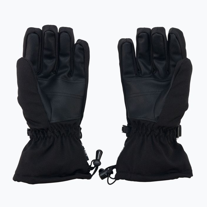 Reusch Outset R-Tex XT ski gloves black and white 60/01/261 2