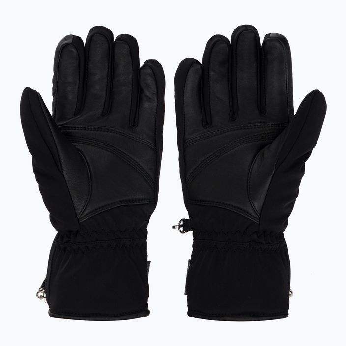 Women's snowboard gloves Reusch Lore Stormbloxx black 60/31/102/7702 3