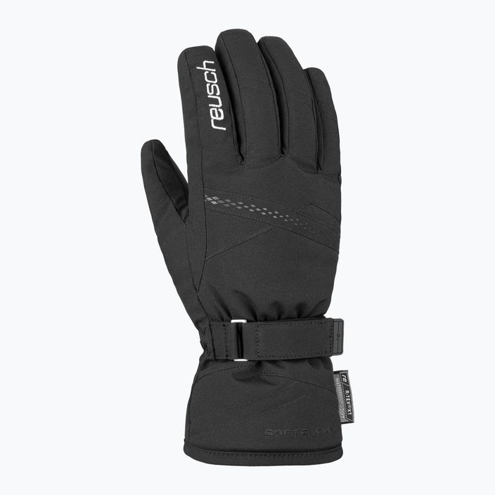 Women's ski gloves Reusch Hannah R-TEX XT black 60/31/213/7702 6