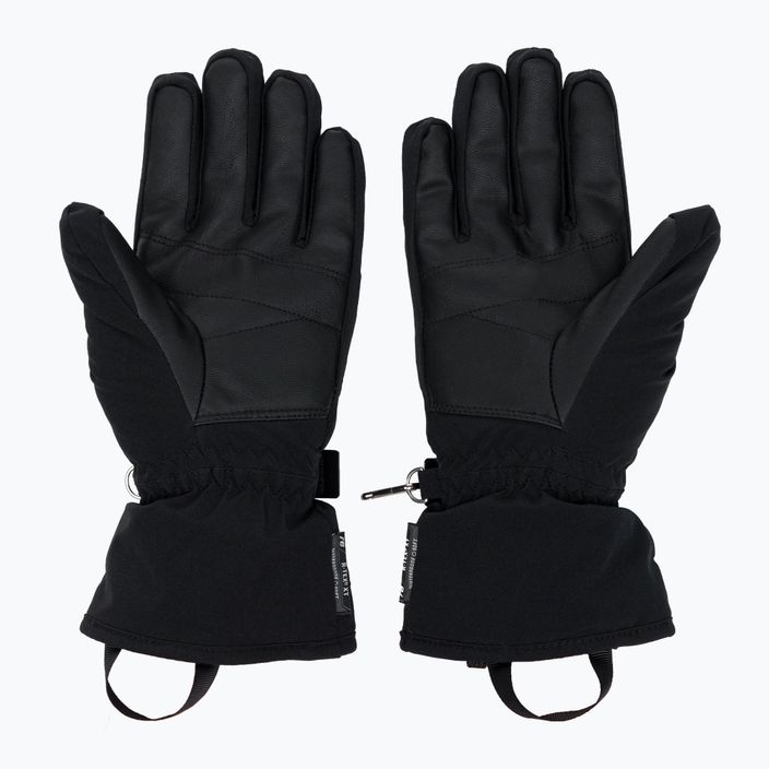 Women's ski gloves Reusch Hannah R-TEX XT black 60/31/213/7702 3