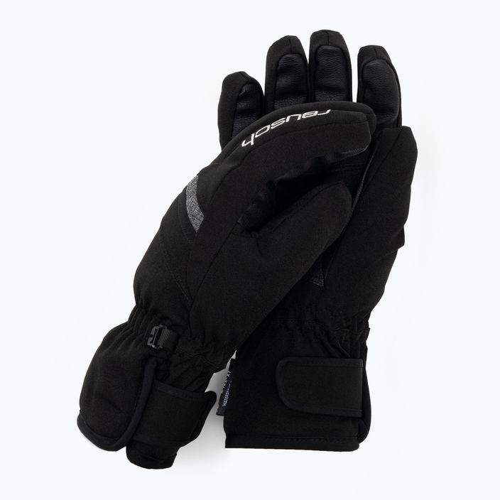 Reusch Coral R-Tex XT ski glove black 60/31/229