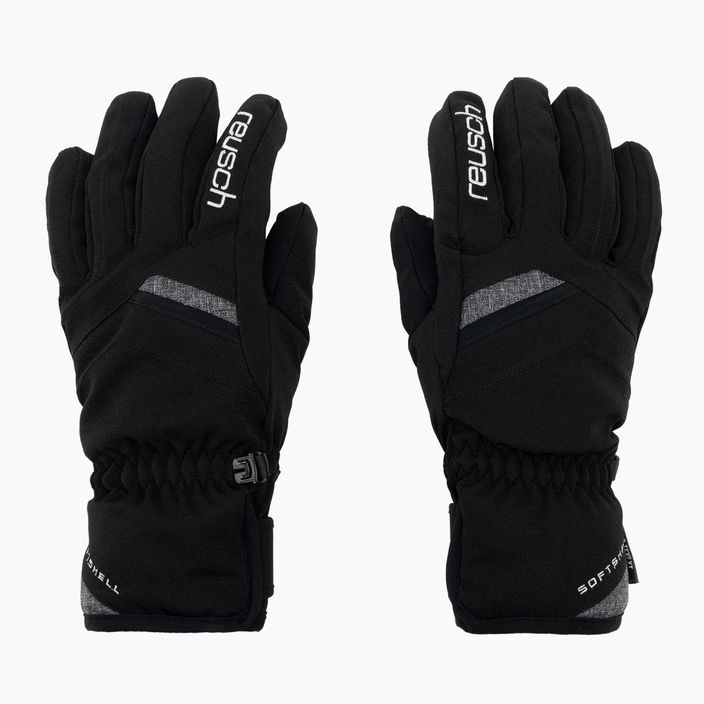 Reusch Coral R-Tex XT ski glove black 60/31/229 3