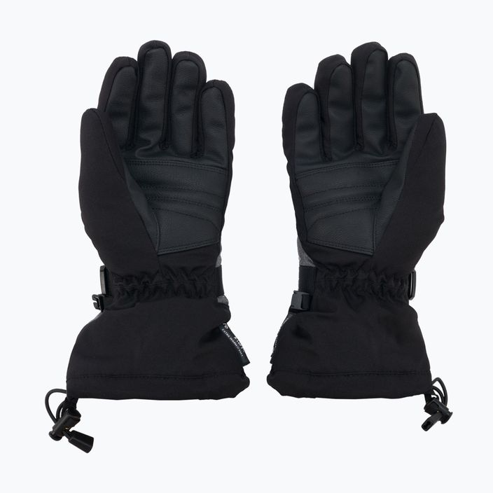 Reusch Demi R-Tex XT ski glove black/grey 60/31/227 2