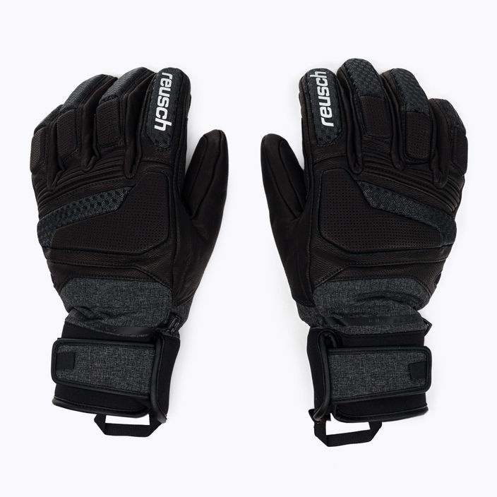 Reusch Profi SL ski gloves black 60/01/110/7015 2