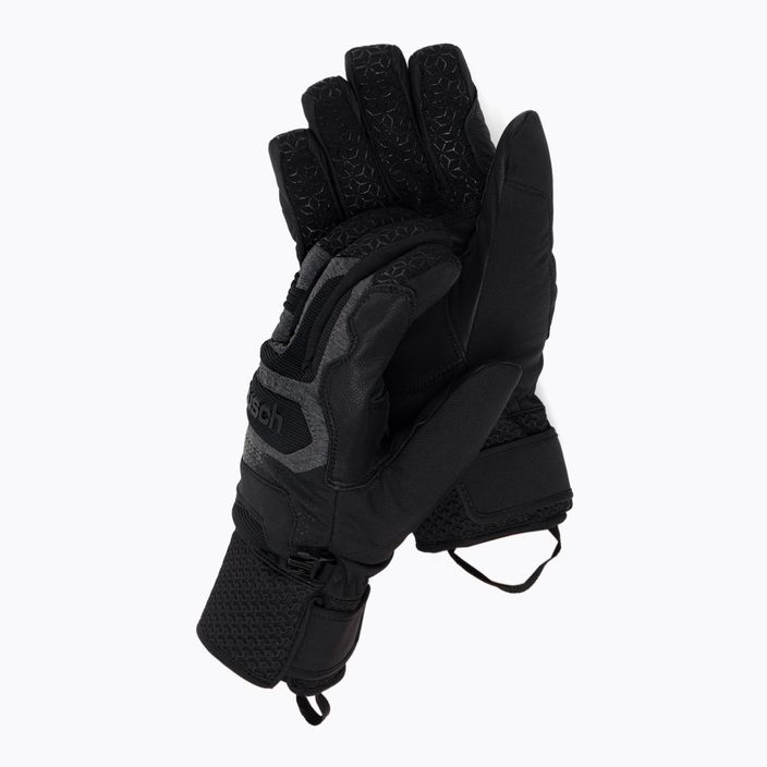 Reusch Stuart R-TEX XT ski gloves black 49/01/206/7015