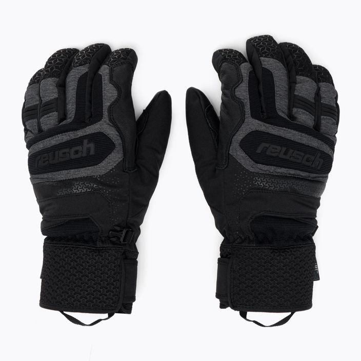 Reusch Stuart R-TEX XT ski gloves black 49/01/206/7015 2
