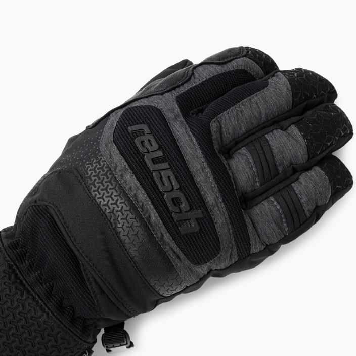 Reusch Stuart R-TEX XT ski gloves black 49/01/206/7015 4