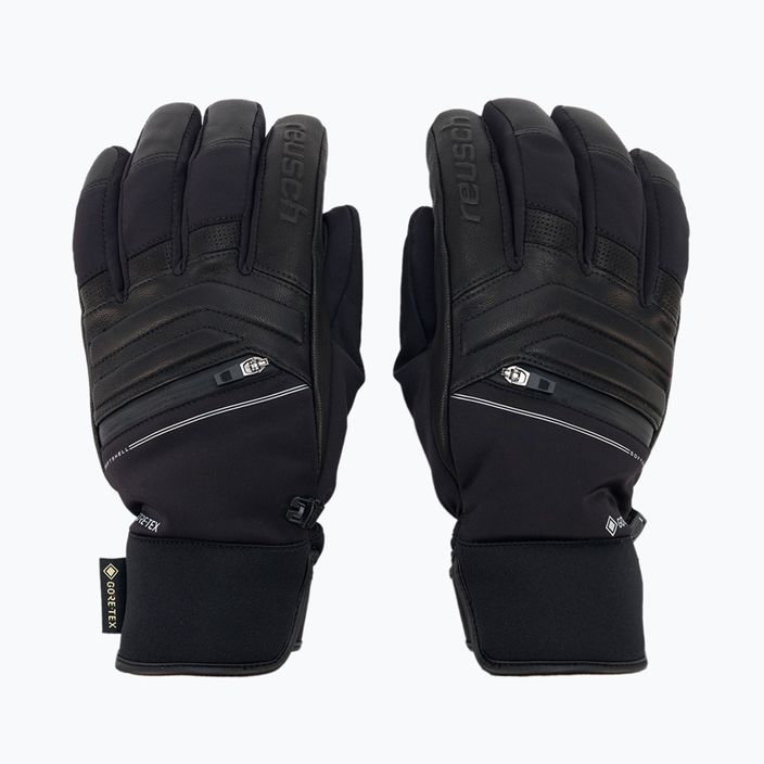 Reusch Mercury GTX ski glove black 61/01/370 3