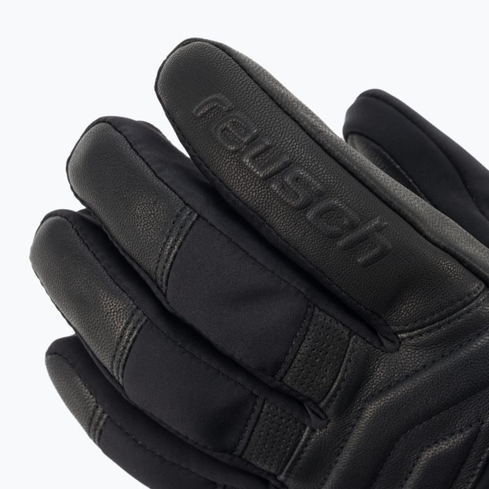 Reusch Mercury GTX ski glove black 61/01/370 4