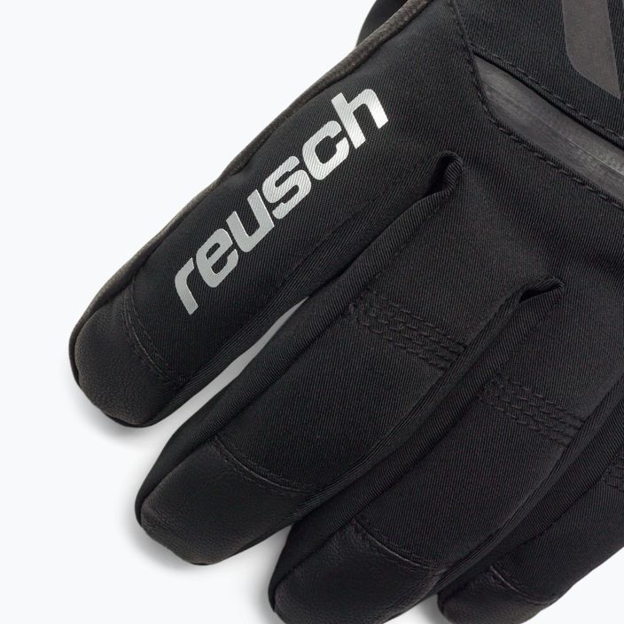 Reusch Down Spirit GTX ski glove black 61/01/355 4