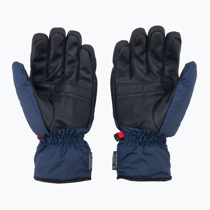 Reusch Bradley R-Tex XT ski glove navy blue/black 61/01/265 2