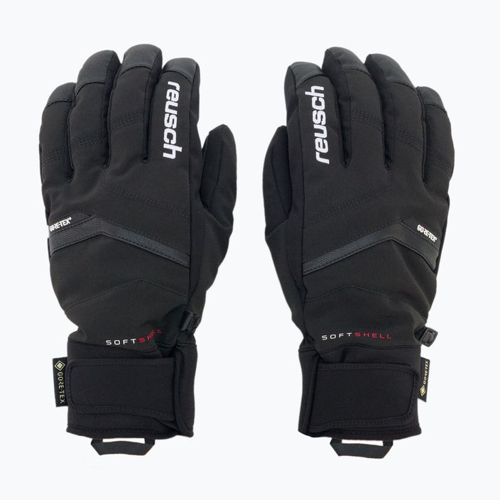 Reusch Blaster GTX ski glove black 61/01/329 3