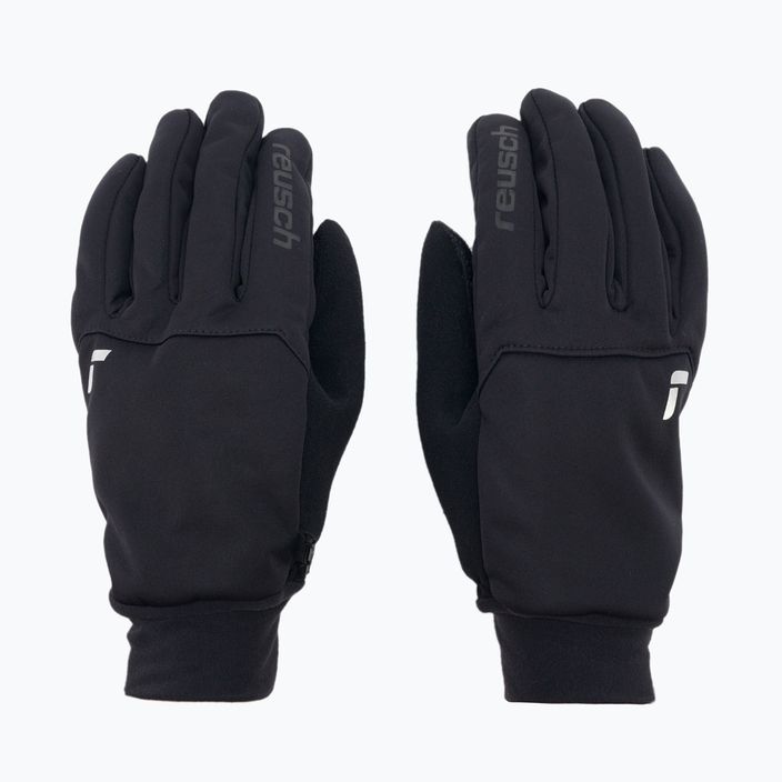 Reusch Backcountry Touch-Tec ski glove black 61/07/159 3