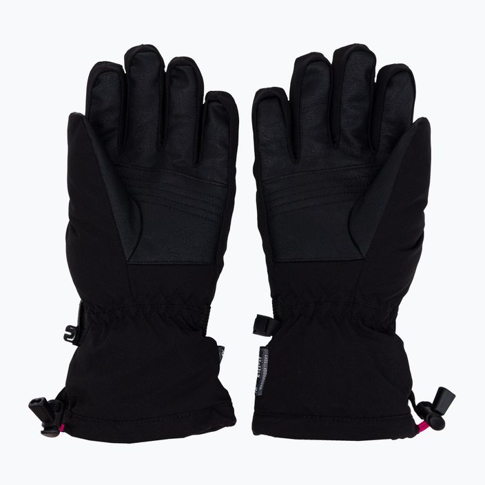 Reusch Lando R-TEX XT children's ski gloves black 61/61/243/7720 3