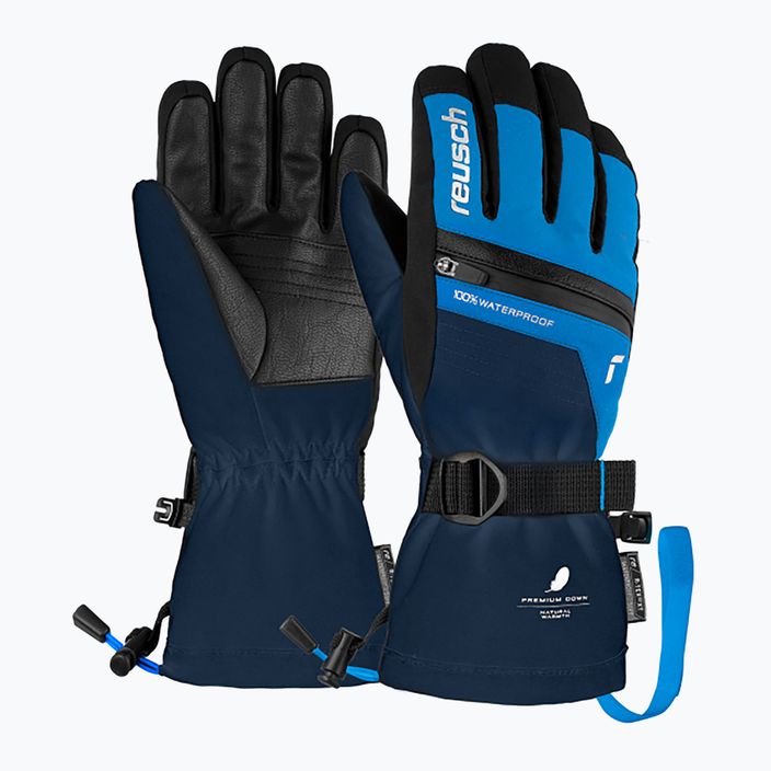 Children's ski glove Reusch Lando R-Tex XT blue 61/61/243 6