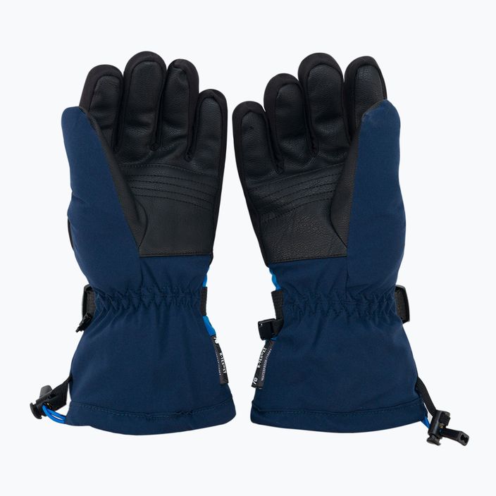 Children's ski glove Reusch Lando R-Tex XT blue 61/61/243 2