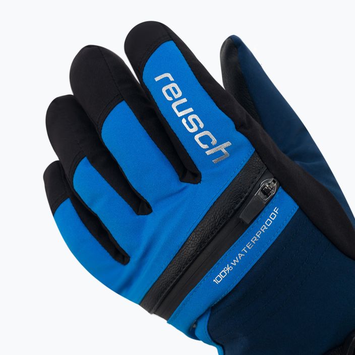 Children's ski glove Reusch Lando R-Tex XT blue 61/61/243 5