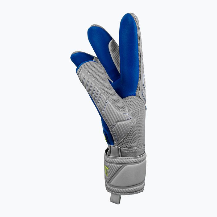Reusch Attrakt Grip Evolution Finger Support Goalkeeper Gloves grey 5270820 7