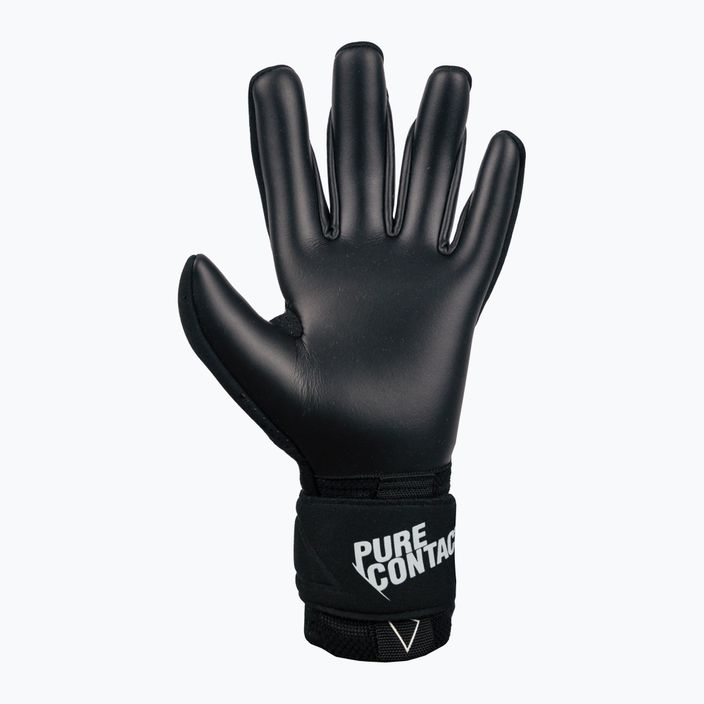 Reusch Pure Contact Infinity goalkeeper gloves black 5270700-7700 8