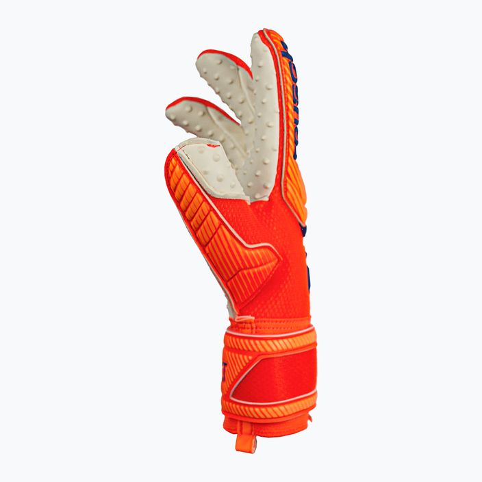 Reusch Attrakt SpeedBump goalkeeper gloves orange 527039-2290 9